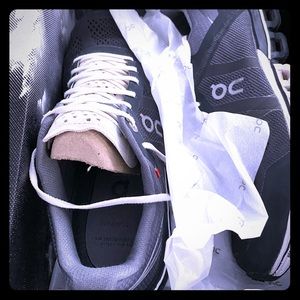 On Athletic Sneakers